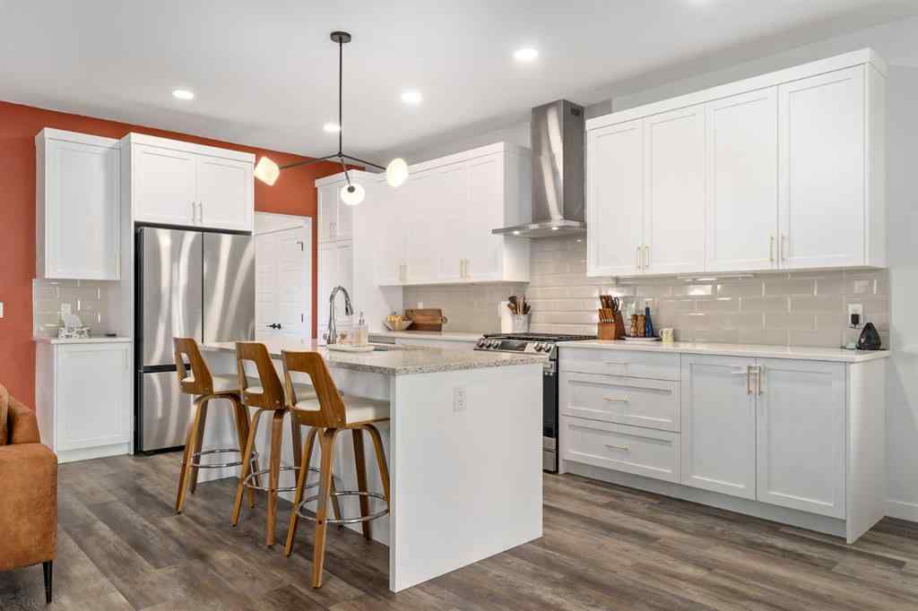 MLS® A2267864 - 800 Reynolds Manor SW in Coopers Crossing Airdrie, Residential
