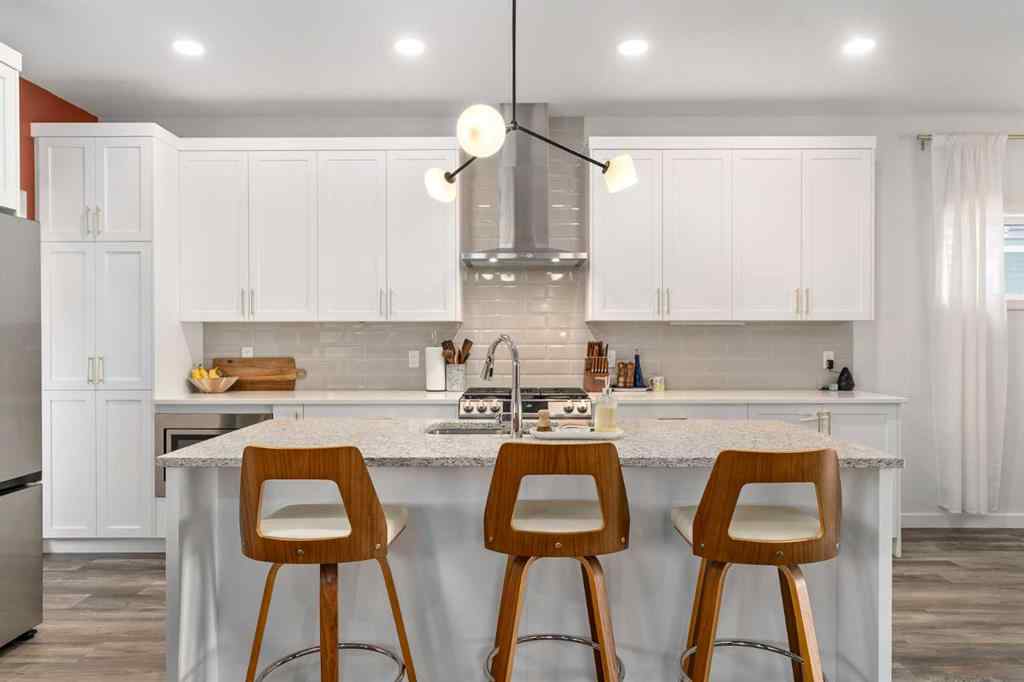 MLS® A2267864 - 800 Reynolds Manor SW in Coopers Crossing Airdrie, Residential