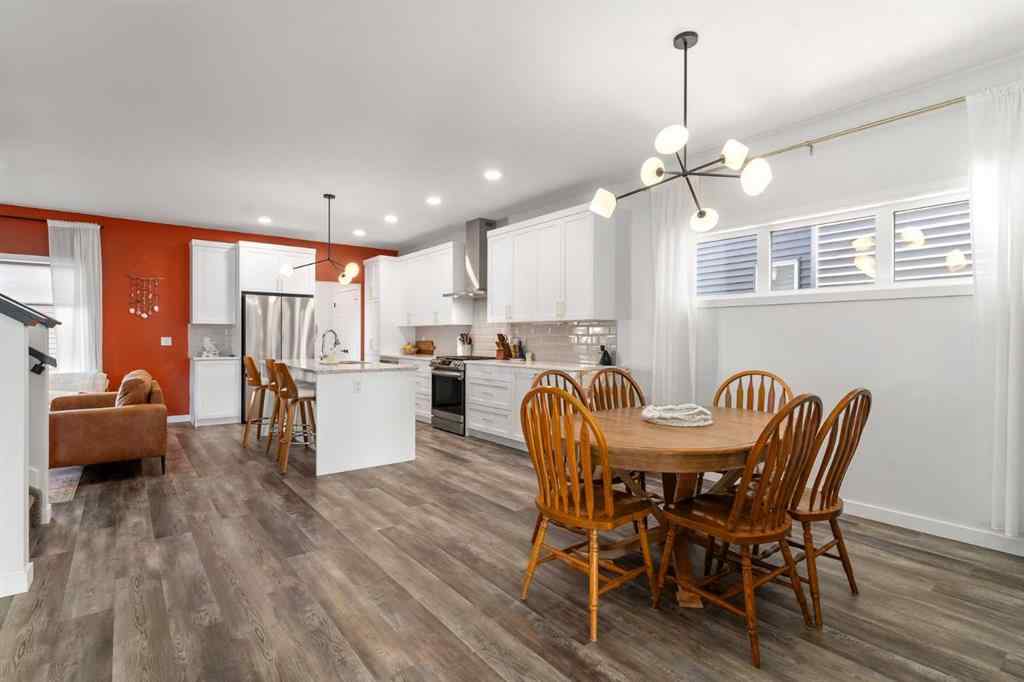 MLS® A2267864 - 800 Reynolds Manor SW in Coopers Crossing Airdrie, Residential