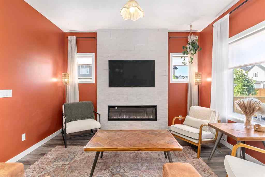 MLS® A2267864 - 800 Reynolds Manor SW in Coopers Crossing Airdrie, Residential