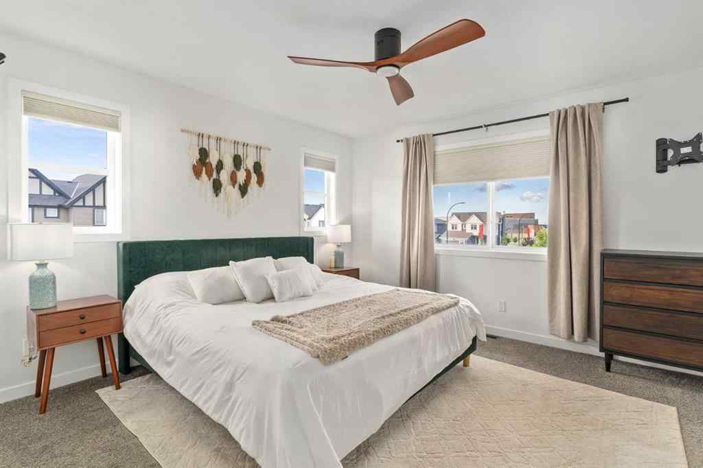 MLS® A2267864 - 800 Reynolds Manor SW in Coopers Crossing Airdrie, Residential