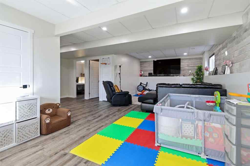 MLS® A2267865 - 53 Adina Close  in Aspen Lake Blackfalds, Residential