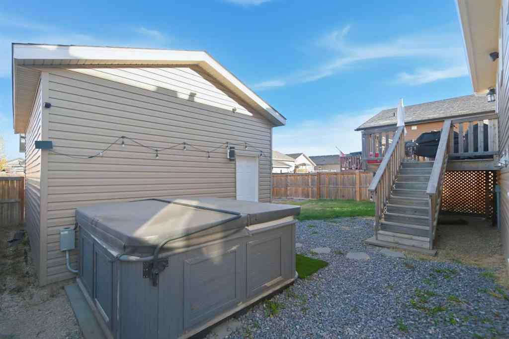 MLS® A2267865 - 53 Adina Close  in Aspen Lake Blackfalds, Residential