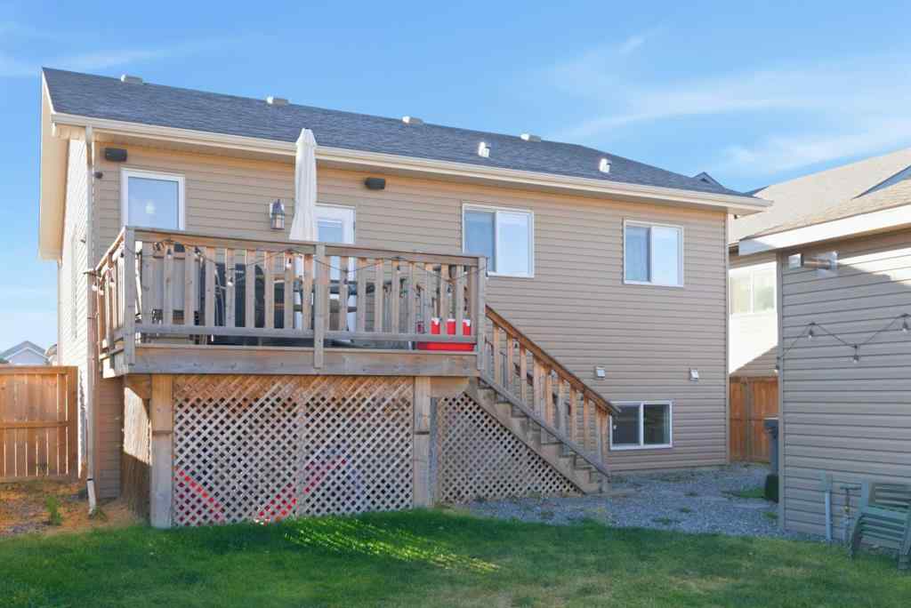 MLS® A2267865 - 53 Adina Close  in Aspen Lake Blackfalds, Residential
