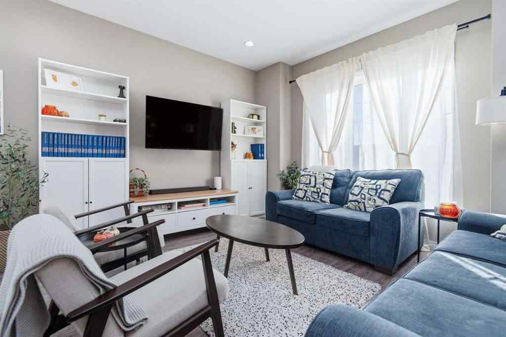 MLS® A2267865 - 53 Adina Close  in Aspen Lake Blackfalds, Residential