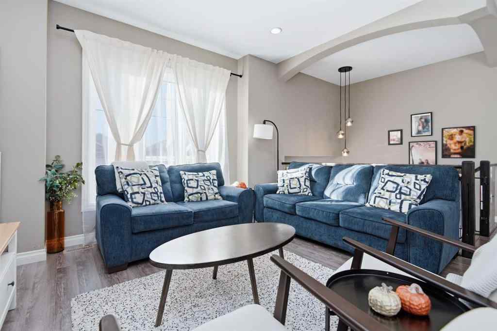 MLS® A2267865 - 53 Adina Close  in Aspen Lake Blackfalds, Residential