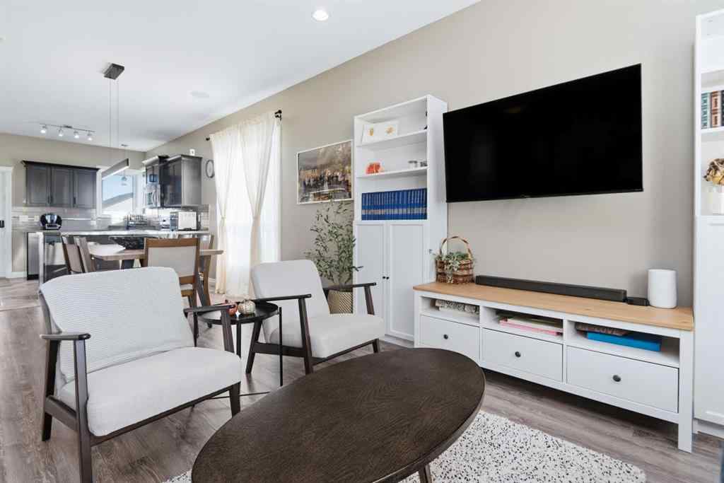 MLS® A2267865 - 53 Adina Close  in Aspen Lake Blackfalds, Residential