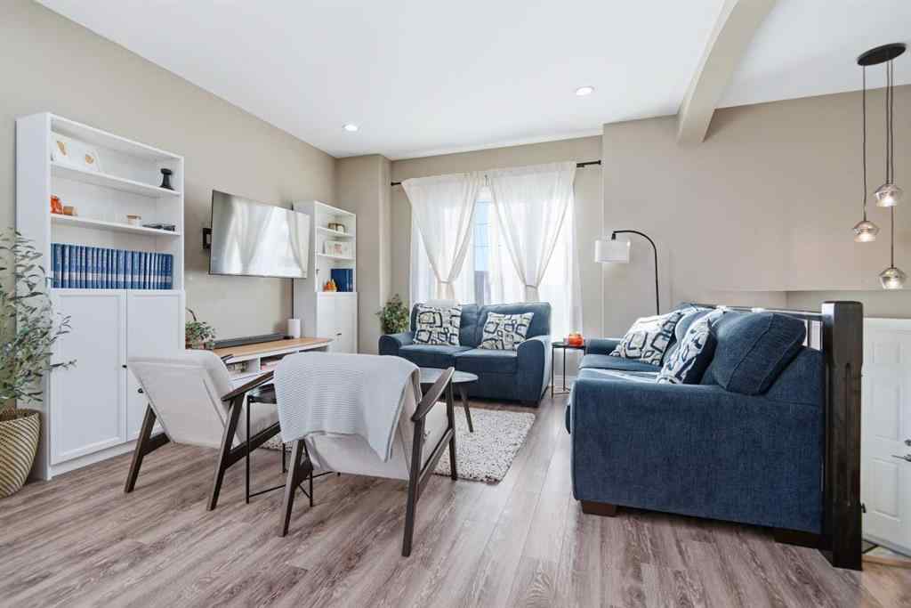 MLS® A2267865 - 53 Adina Close  in Aspen Lake Blackfalds, Residential