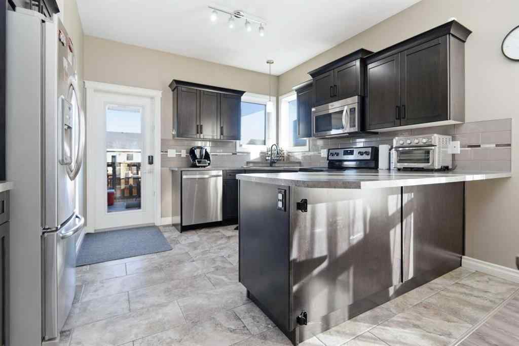 MLS® A2267865 - 53 Adina Close  in Aspen Lake Blackfalds, Residential