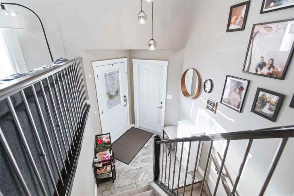 MLS® A2267865 - 53 Adina Close  in Aspen Lake Blackfalds, Residential