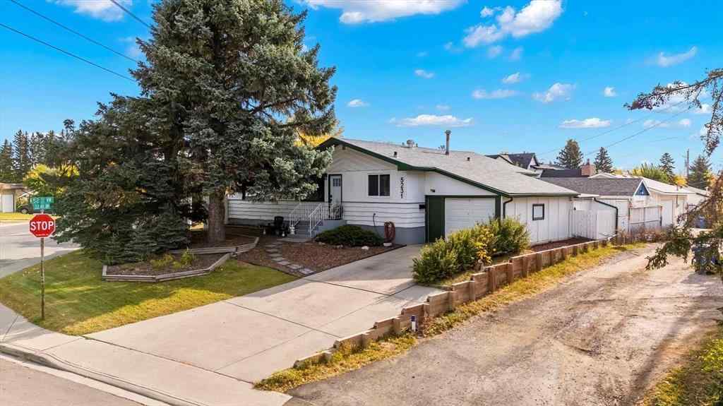 MLS® A2267867 - 5231 Sheldon Place NW in Montgomery Calgary, Residential