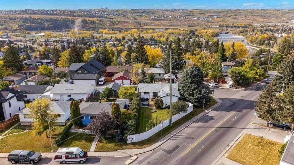 MLS® A2267867 - 5231 Sheldon Place NW in Montgomery Calgary, Residential