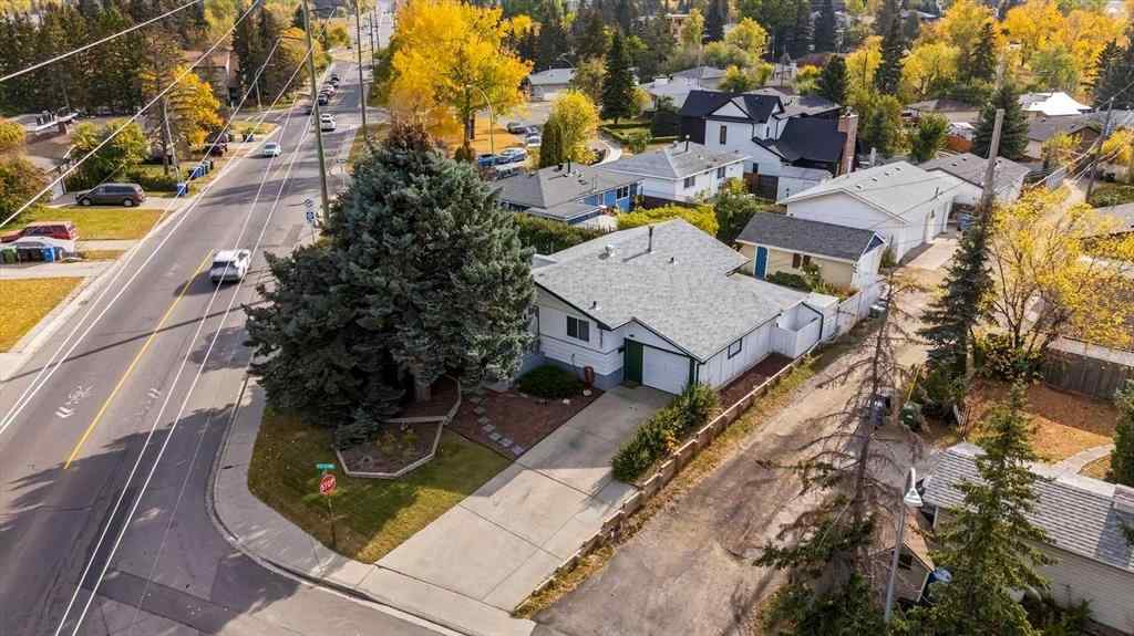 MLS® A2267867 - 5231 Sheldon Place NW in Montgomery Calgary, Residential