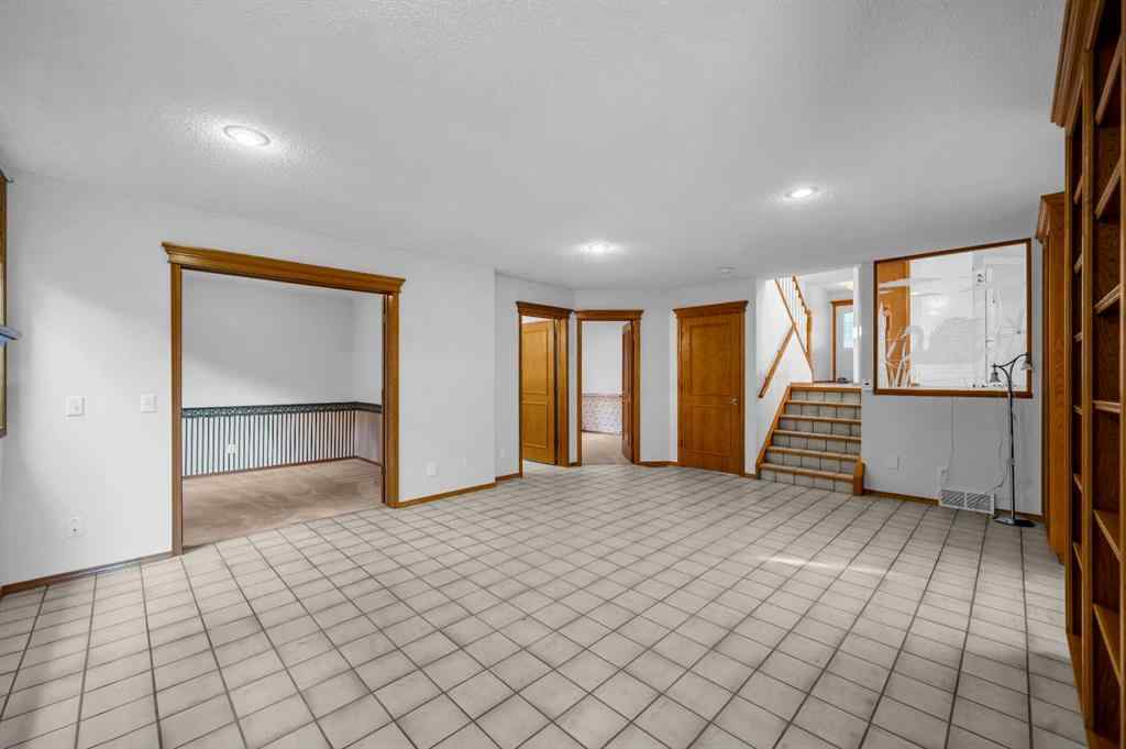 MLS® A2267869 - 13895 Evergreen Street SW in Evergreen Calgary, Residential