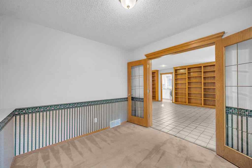 MLS® A2267869 - 13895 Evergreen Street SW in Evergreen Calgary, Residential