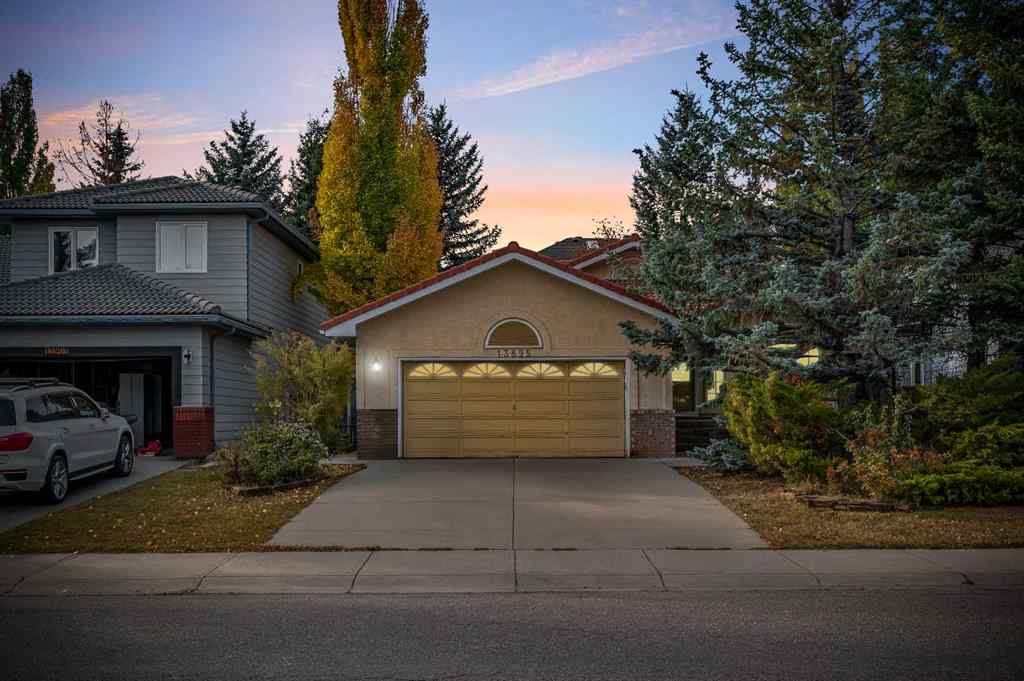 MLS® A2267869 - 13895 Evergreen Street SW in Evergreen Calgary, Residential