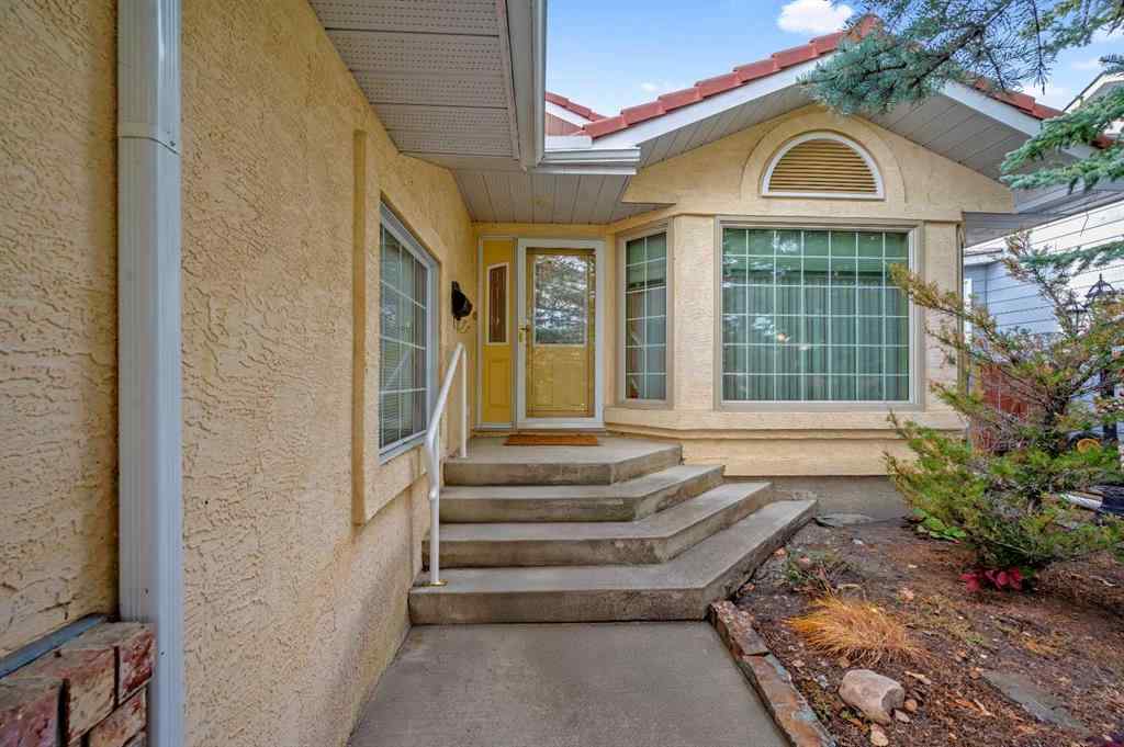 MLS® A2267869 - 13895 Evergreen Street SW in Evergreen Calgary, Residential