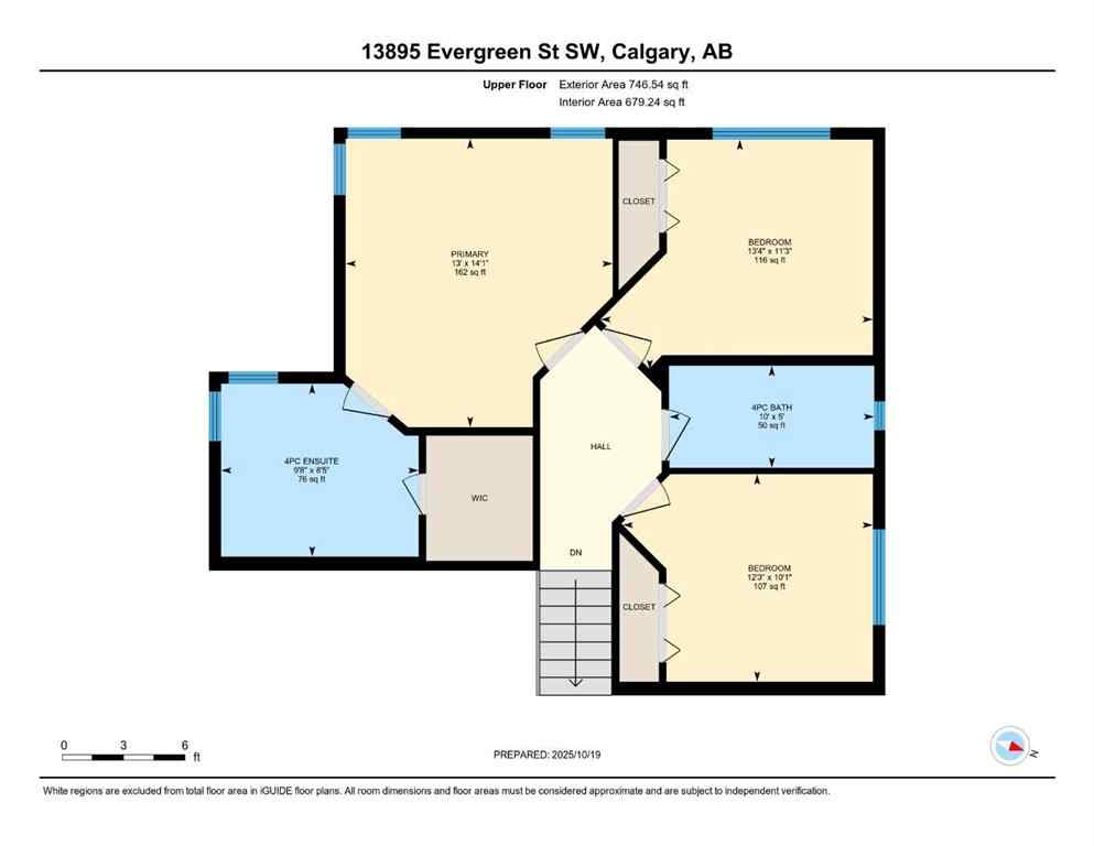 MLS® A2267869 - 13895 Evergreen Street SW in Evergreen Calgary, Residential
