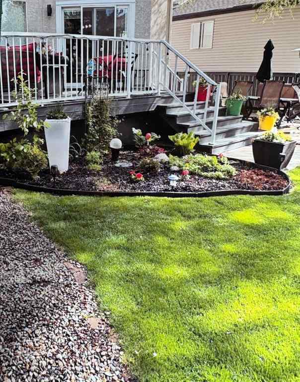 MLS® A2267871 - 425 FAIRMONT Boulevard S in Fairmont Lethbridge, Residential