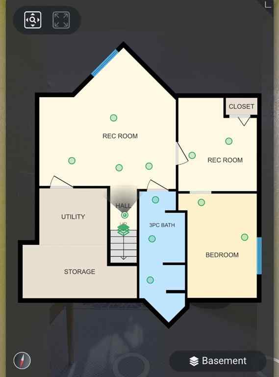 MLS® A2267871 - 425 FAIRMONT Boulevard S in Fairmont Lethbridge, Residential