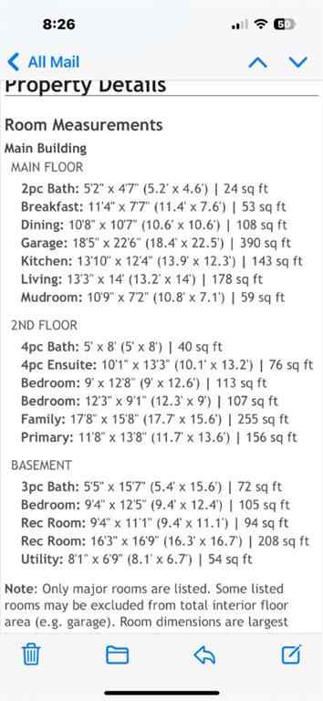 MLS® A2267871 - 425 FAIRMONT Boulevard S in Fairmont Lethbridge, Residential