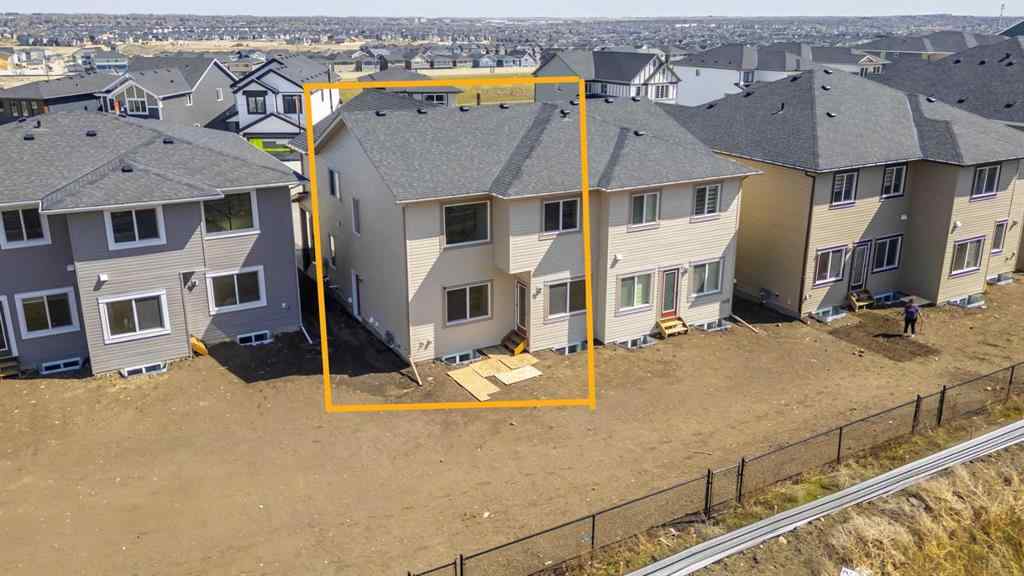 MLS® A2267872 - 3021 Key Drive SW in Key Ranch Airdrie, Residential