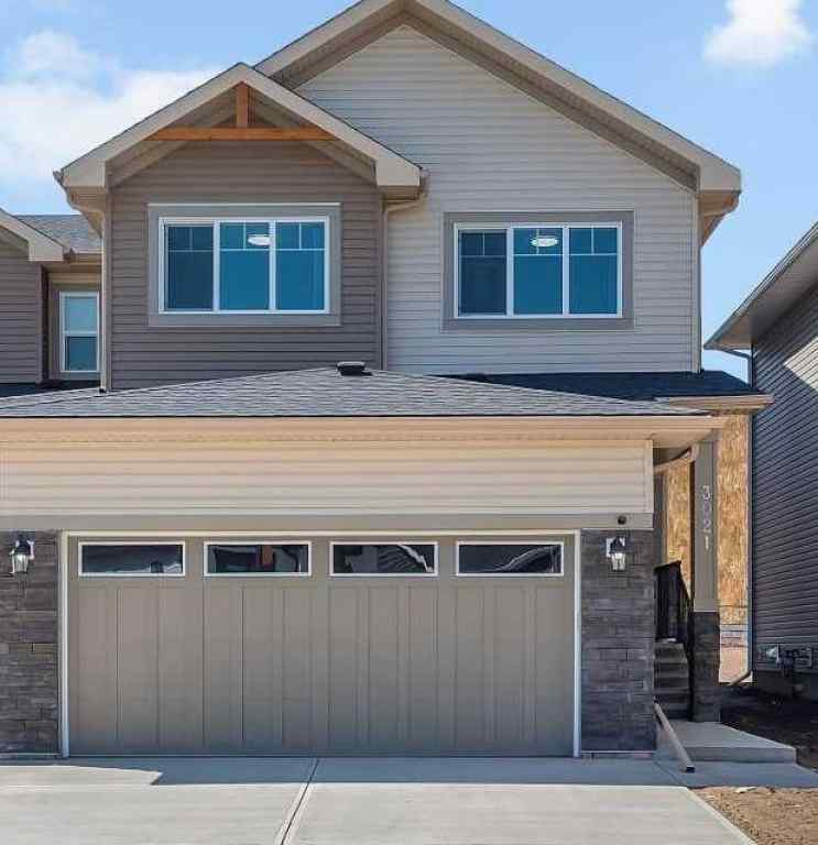 MLS® A2267872 - 3021 Key Drive SW in Key Ranch Airdrie, Residential