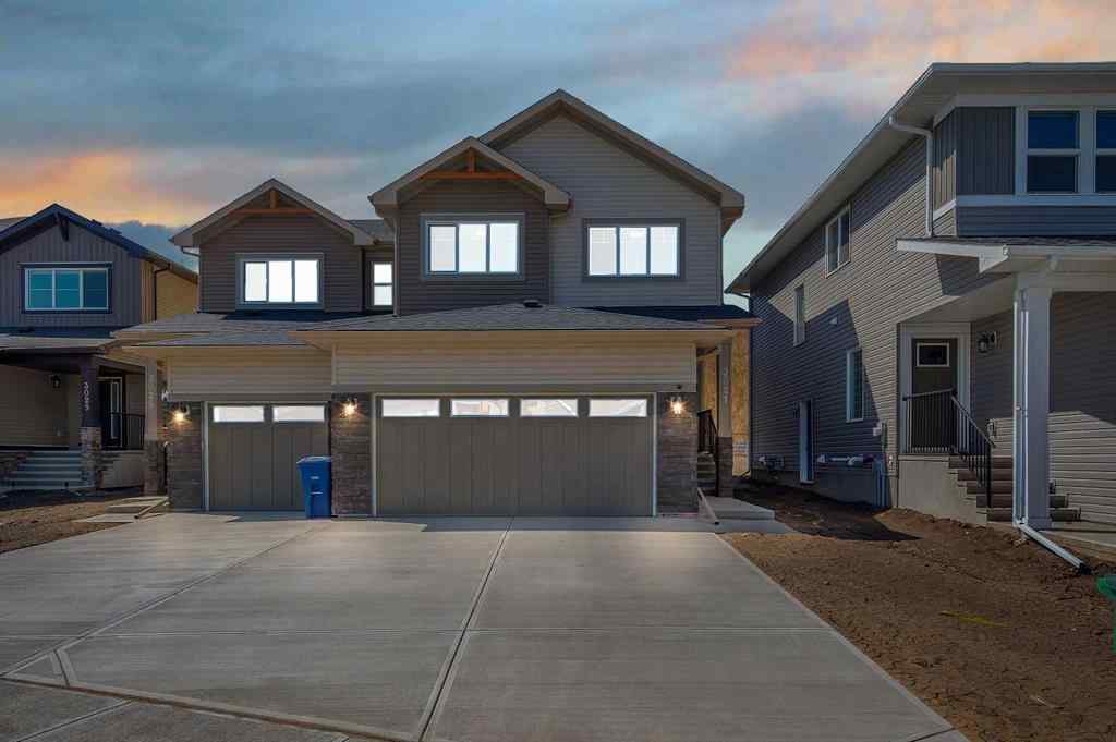 MLS® A2267872 - 3021 Key Drive SW in Key Ranch Airdrie, Residential