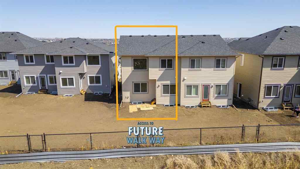 MLS® A2267872 - 3021 Key Drive SW in Key Ranch Airdrie, Residential