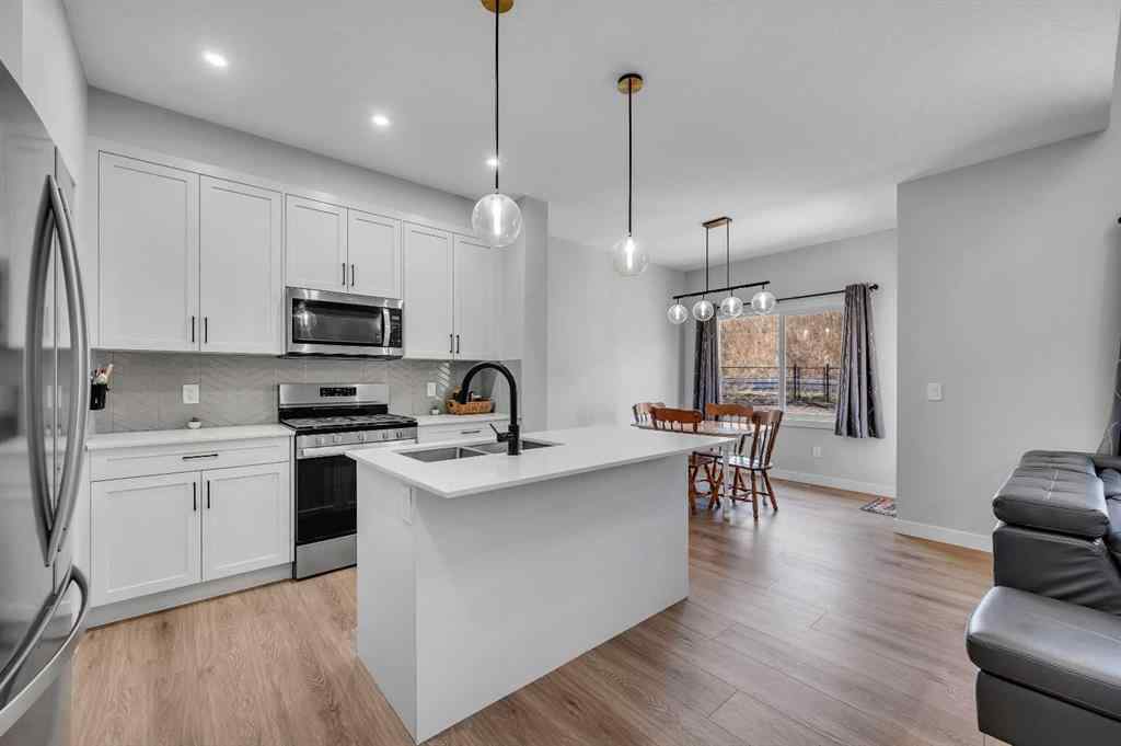 MLS® A2267872 - 3021 Key Drive SW in Key Ranch Airdrie, Residential