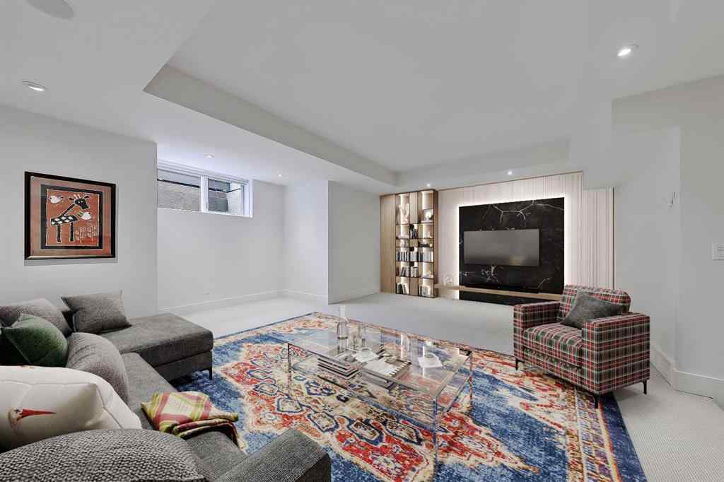 MLS® A2267873 - 2307 3 Avenue NW in West Hillhurst Calgary, Residential