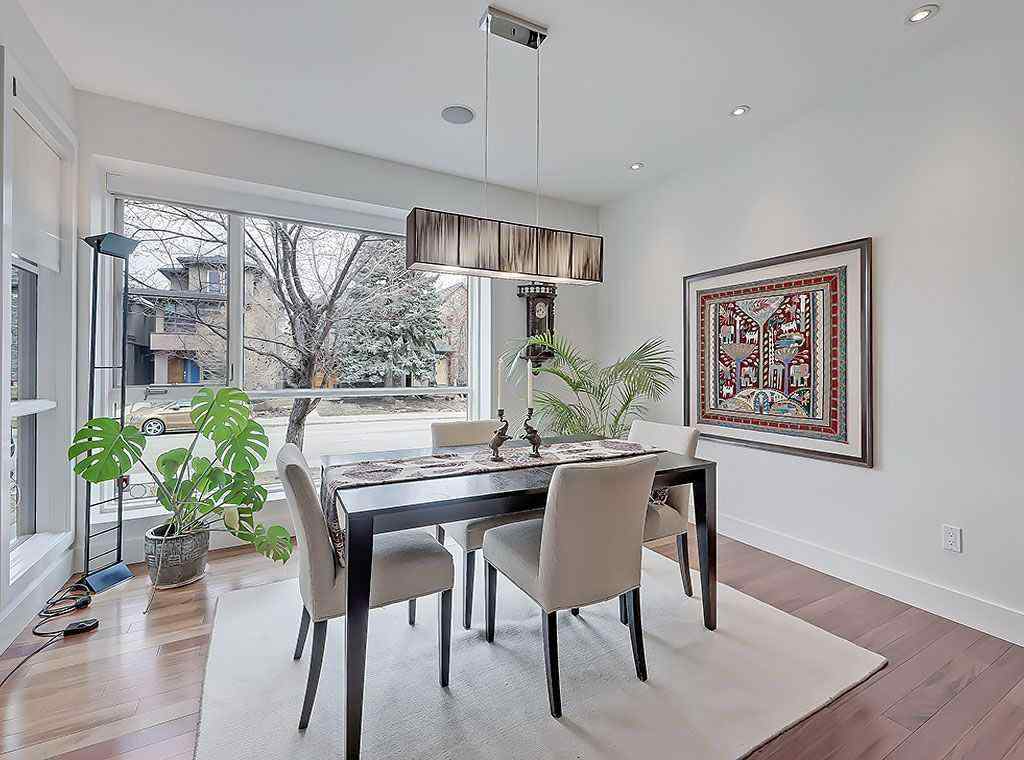 MLS® A2267873 - 2307 3 Avenue NW in West Hillhurst Calgary, Residential