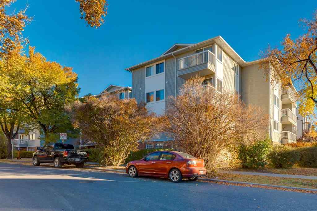 MLS® A2267874 - Unit #103 545 18 Avenue SW in Cliff Bungalow Calgary, Residential