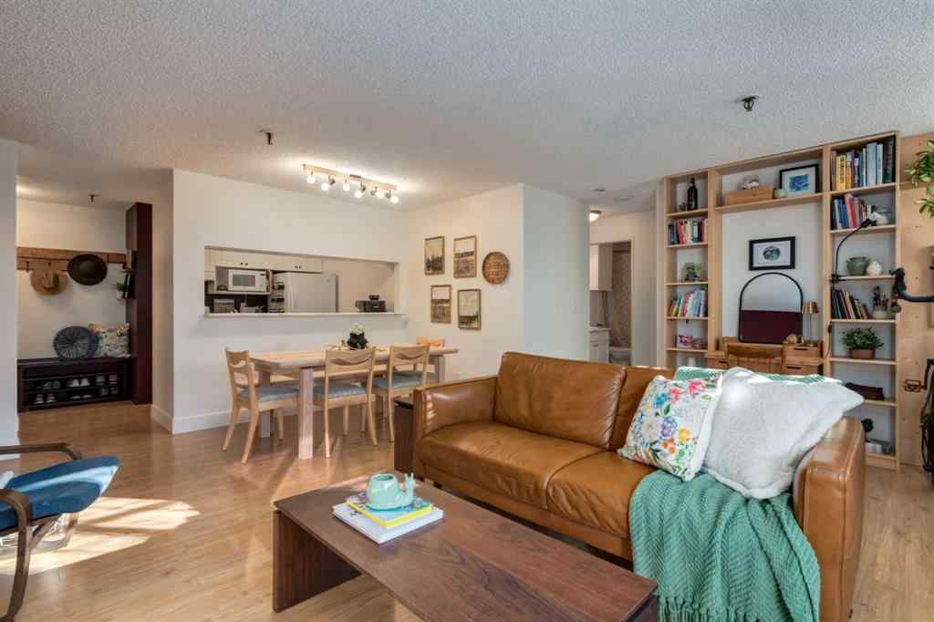 MLS® A2267874 - Unit #103 545 18 Avenue SW in Cliff Bungalow Calgary, Residential