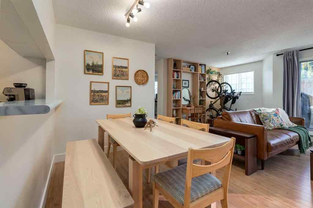 MLS® A2267874 - Unit #103 545 18 Avenue SW in Cliff Bungalow Calgary, Residential