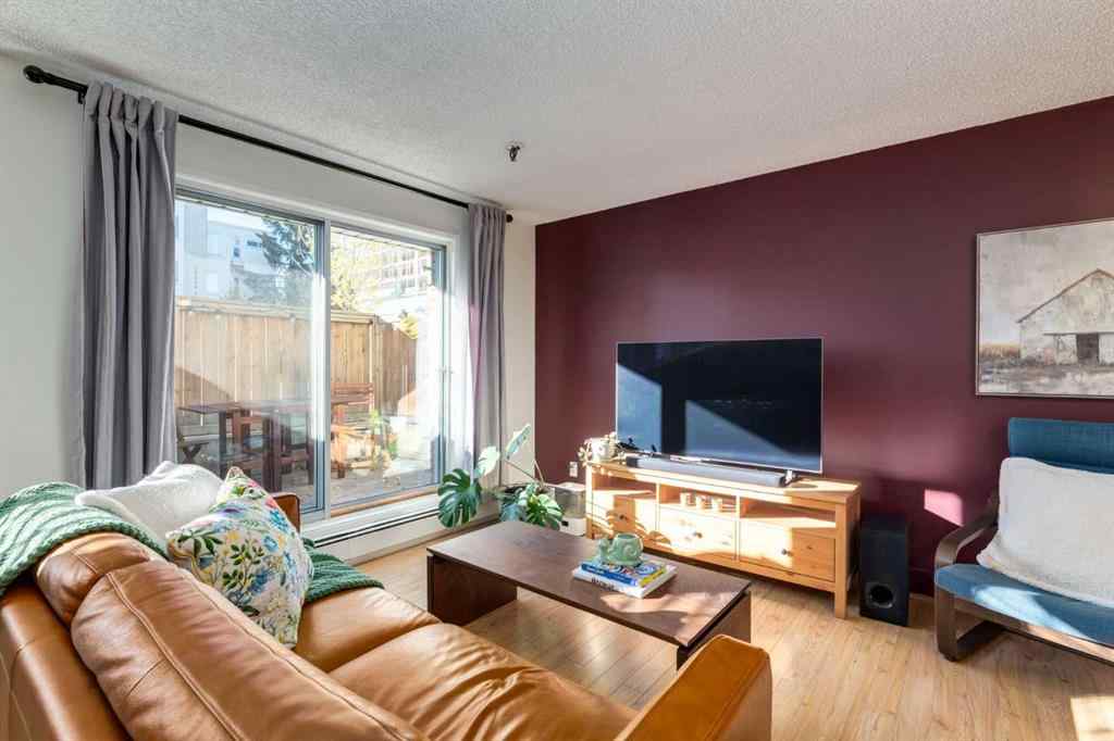 MLS® A2267874 - Unit #103 545 18 Avenue SW in Cliff Bungalow Calgary, Residential