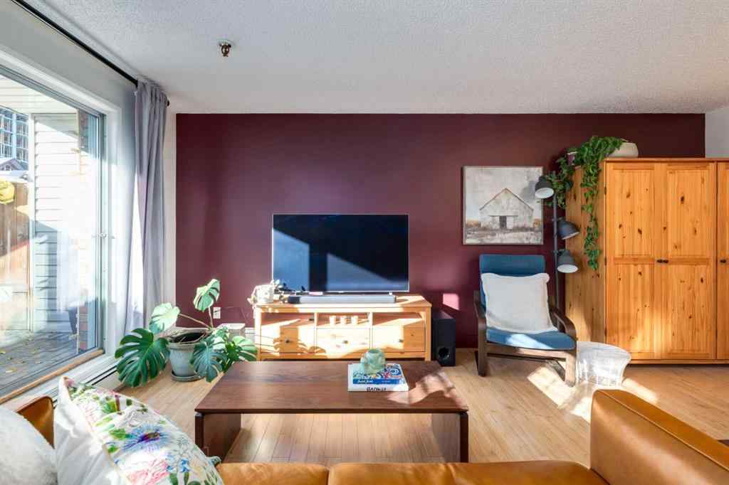 MLS® A2267874 - Unit #103 545 18 Avenue SW in Cliff Bungalow Calgary, Residential