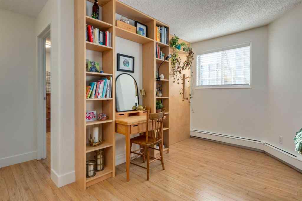 MLS® A2267874 - Unit #103 545 18 Avenue SW in Cliff Bungalow Calgary, Residential