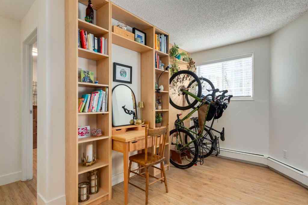 MLS® A2267874 - Unit #103 545 18 Avenue SW in Cliff Bungalow Calgary, Residential