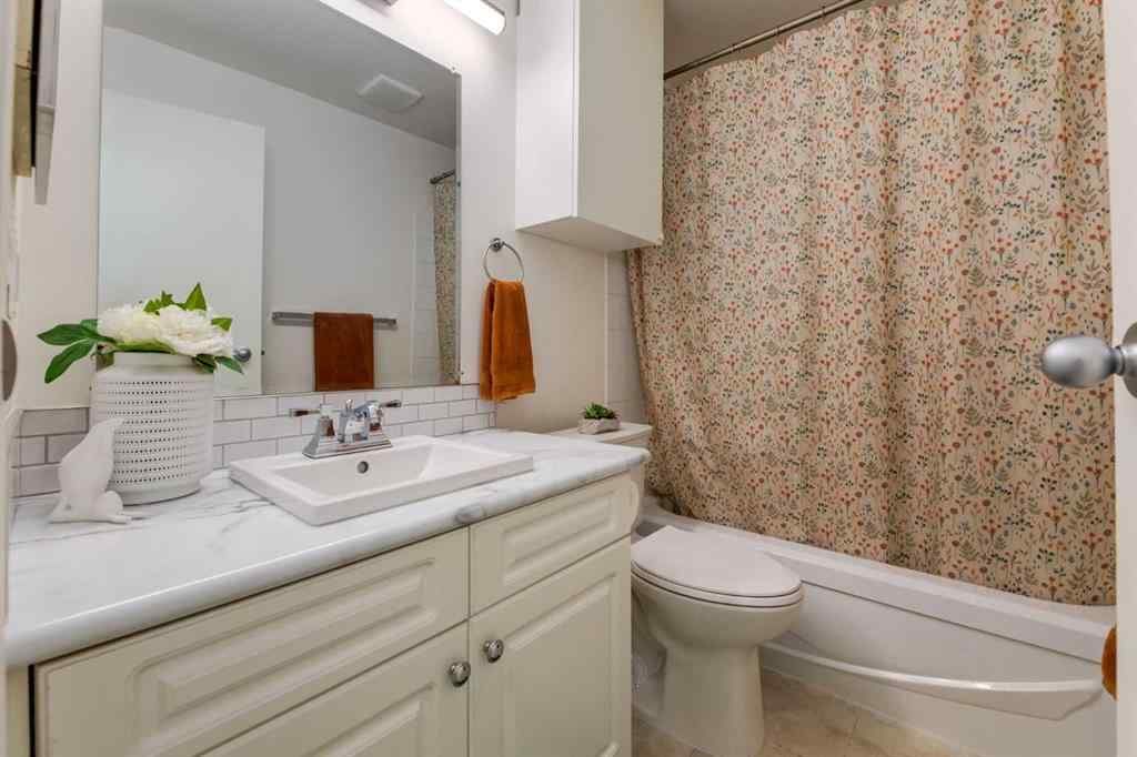 MLS® A2267874 - Unit #103 545 18 Avenue SW in Cliff Bungalow Calgary, Residential