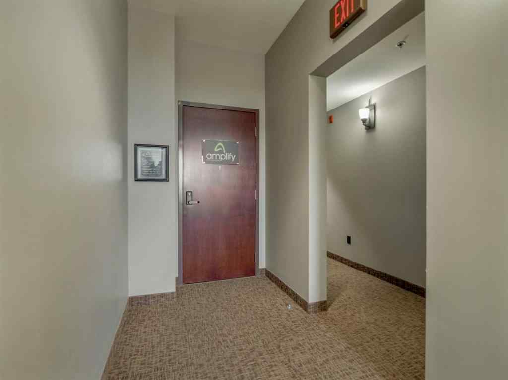 MLS® A2267875 - Unit #230 3120 32 Street S in West Mayor Magrath Dr Lethbridge, Commercial