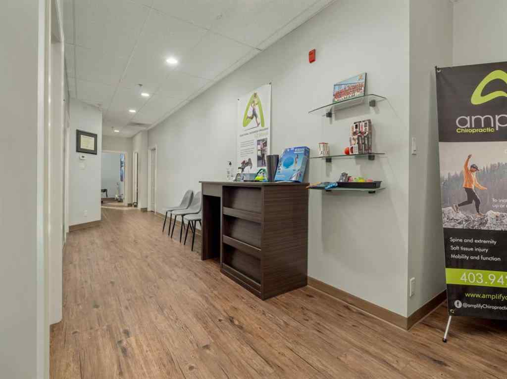 MLS® A2267875 - Unit #230 3120 32 Street S in West Mayor Magrath Dr Lethbridge, Commercial