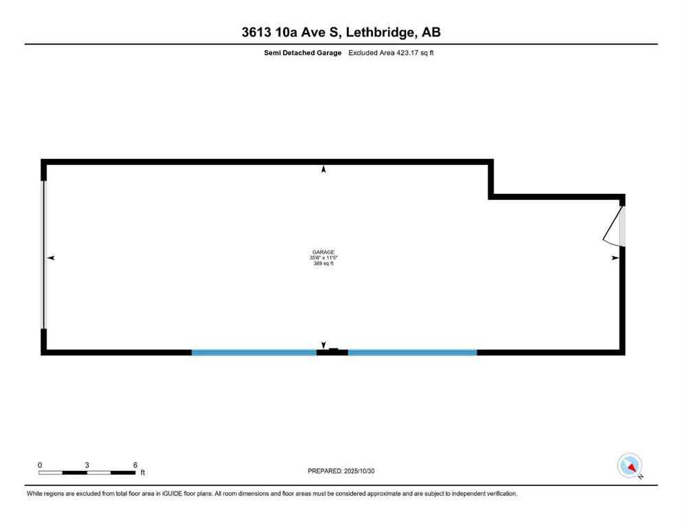 MLS® A2267877 - 3613 10A Avenue S in Lakeview Lethbridge, Residential
