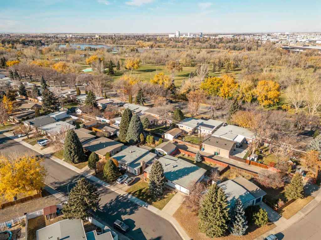 MLS® A2267877 - 3613 10A Avenue S in Lakeview Lethbridge, Residential