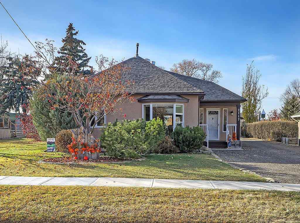 MLS® A2267879 - 2117 26 Avenue  in NONE Nanton, Residential