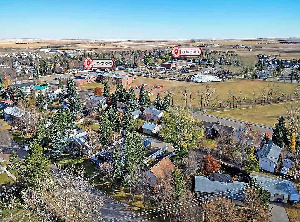 MLS® A2267879 - 2117 26 Avenue  in NONE Nanton, Residential