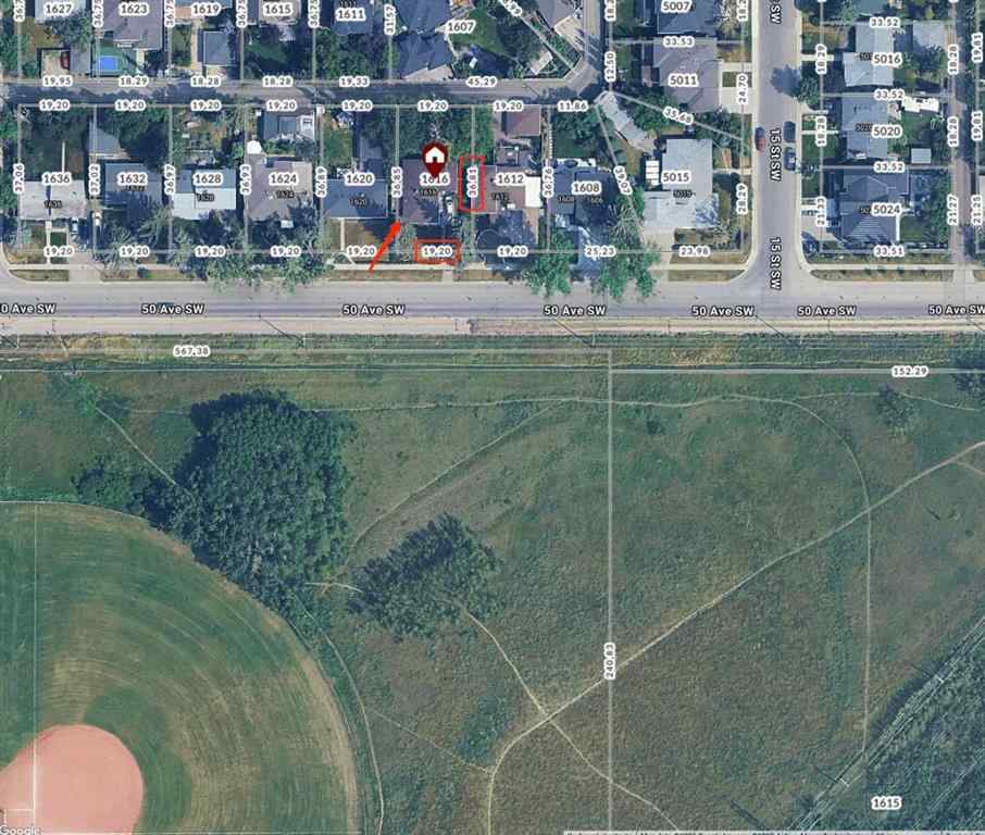 MLS® A2267880 - 1616 50 Avenue SW in Altadore Calgary, Residential