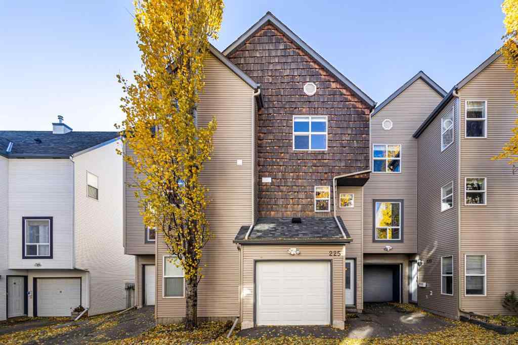 MLS® A2267881 - 225 Bridlewood Lane SW in Bridlewood Calgary, Residential