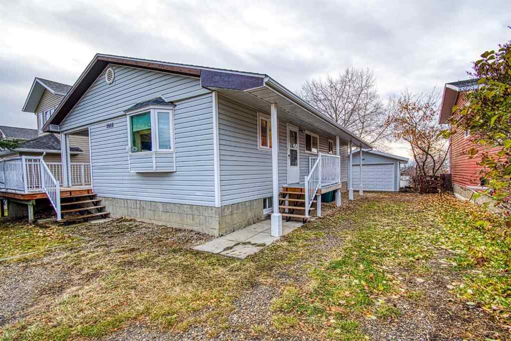 MLS® A2267883 - 1015 6th Avenue  in N/A Beaverlodge, Residential