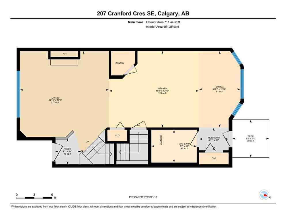 MLS® # A2267886 - 207 Cranford Crescent SE in Cranston Calgary, Residential Open Houses